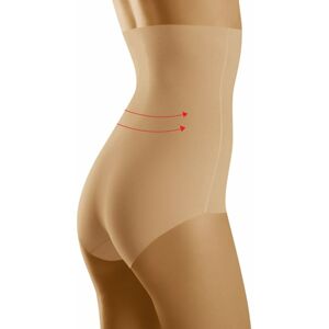 Zeštíhlující a modelující kalhotky Supressa tělové Béžová S