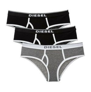 3PACK dámské kalhotky Diesel vícebarevné (00SQZS-0EAUF-E4372)