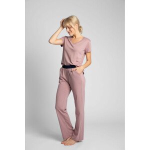 Pyžamové kalhoty model 150600 LaLupa L
