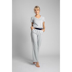 Pyžamové kalhoty model 150602 LaLupa L