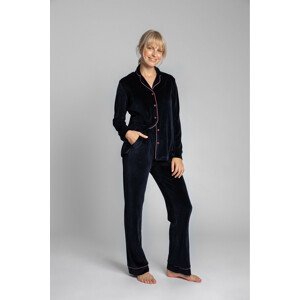 Pyžamové kalhoty model 150642 LaLupa L