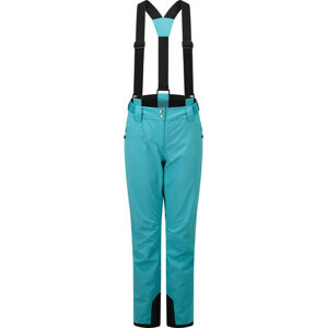 Dámské lyžařské kalhoty Effused II Pant 3FX Modré 36