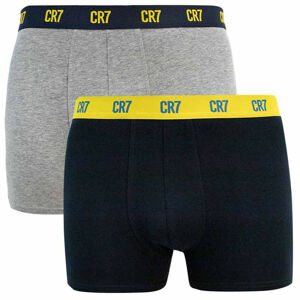 2PACK pánské boxerky CR7 vícebarevné (8302-49-2725) XL