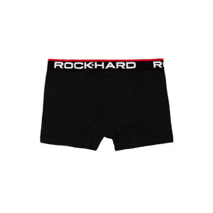 Pánské boxerky Rock Hard 7001 Anti-bacterial antracitová XL