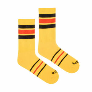 Veselé ponožky Fusakle retráč slunce (--1081) M