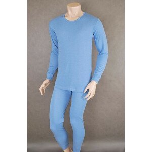 Pánské spodní kalhoty - Gucio modrá M