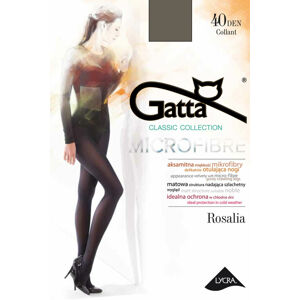 Punčochové kalhoty Gatta Rosalia 40 topino 3-m