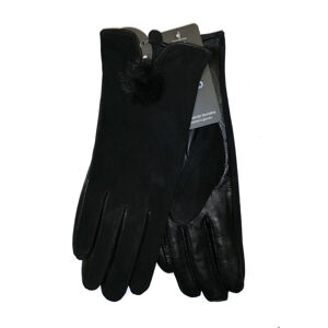 Dámské rukavice R-149 - YoJ černá 23 cm