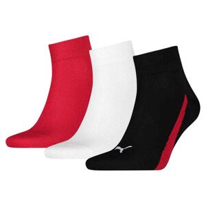 3PACK ponožky Puma vícebarevné (201204001 852) L