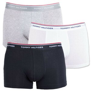 3PACK pánské boxerky Tommy Hilfiger vícebarevná (1U87903842 004) XL