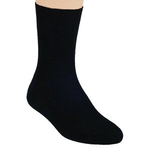 Ponožky Steven 018 černá 43-46