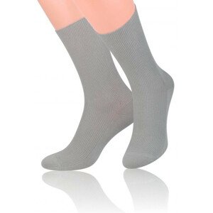 Pánské ponožky 018 grey šedá 39/42
