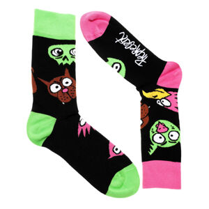 Ponožky Represent wild animals M