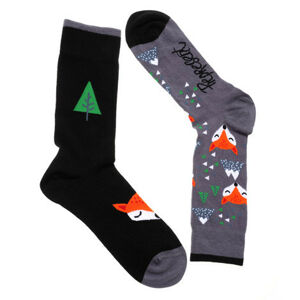 Ponožky Represent foxes S