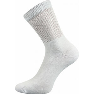 Ponožky BOMA bílé (012-41-39 I) S