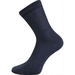 Ponožky BOMA modré (012-41-39 I) L