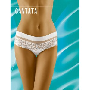 Dámské kalhotky CANTATA bílá XL