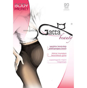 Punčochové kalhoty Body Protect 20 den - Gatta bronze 4-L