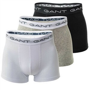 3PACK pánské boxerky Gant vícebarevné (3003-93) XL