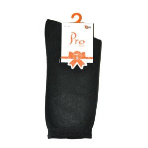 Dámské ponožky PRO Modal Women Socks 28600 černá 36-40