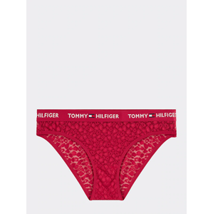 Kalhotky UW0UW01872-624 růžová - Tommy Hilfiger růžová S