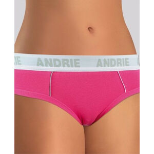 Dámské kalhotky Andrie růžové (PS 2412 D)