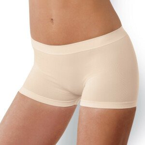 Kalhotky šortkového střihu bezešvé Panty Florida Intimidea Barva: Tělová, Velikost: S/M