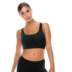 Sportovní dámský top active-fit Barva: Černá, Velikost: S/M