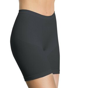 Kalhotky stahovací nohavičkové bezešvé Short Silhouette Intimidea Barva: Černá, velikost S/M
