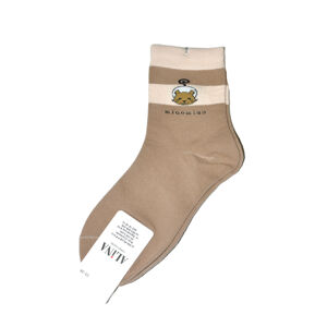 Dámské ponožky Ulpio Alina 6009 béžová světlá 35-38