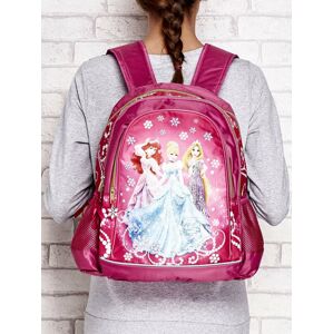 Školní batoh pro dívky DISNEY PRINCESS ONE SIZE