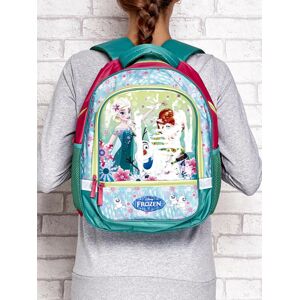 Školní batoh pro dívku FROZEN ONE SIZE