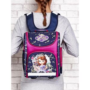 Školní batoh pro dívky SOFIA PRVNÍ ONE SIZE