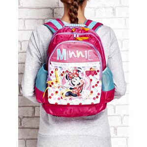 Školní batoh pro dívky MINNIE MOUSE ONE SIZE