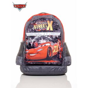 Chlapecký školní batoh CARS s potiskem ONE SIZE