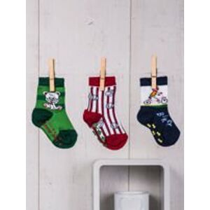 Dětské ponožky 11-12