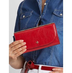 Elegantní červená peněženka ONE SIZE