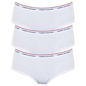Tommy Hilfiger 3Pack Shorty White XS