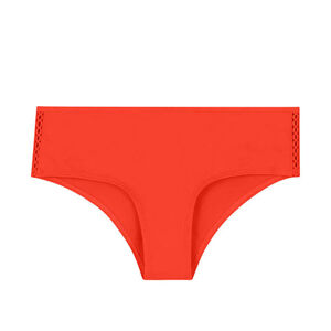 Dámské plavkové kalhotky SHORTY 1BWB72 Amalfi Orange(330) - Simone Perele Amalfi oranžová 1