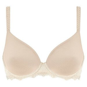 3D SPACER SHAPED UNDERWIRED BR 12A316 Peau rosée(739) - Simone Perele 75B