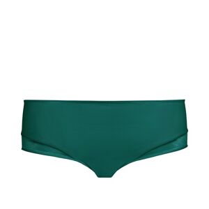 Dámské kalhotky Emerald green - Simone Perele smaragdově zelená 0