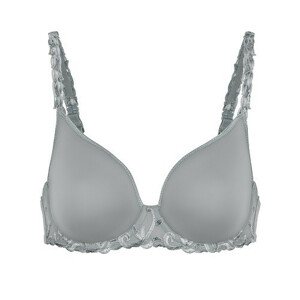 3D SPACER SHAPED UNDERWIRED BR 131316 Metallic(837) - Simone Perele Metalické 65C