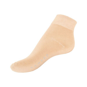 Ponožky Gino bambusové béžové (82004) L