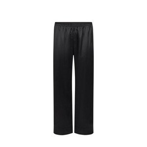 Dámské pyžamové kalhoty 15B660 Black(015) - Simone Perele černá 1