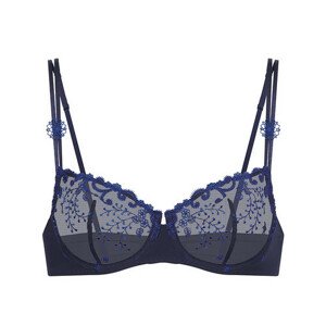 3D SPACER MOULDED PADDED BRA 12X343 Midnight(562) - Simone Perele Midnight 75C