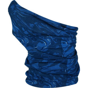 Multifunkční šátek REGATTA RKC103 K Print Multitube Modrý UNI