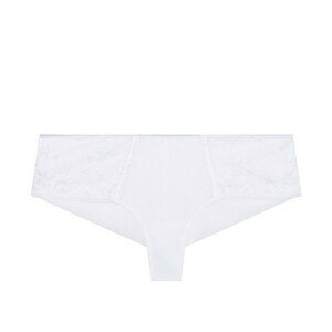 Dámské šortkové kalhotky SHORTY 15S630 White(011) - Simone Perele bílá 1