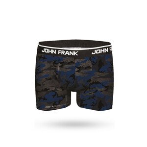 Pánské boxerky John Frank JFBD257 Dle obrázku L