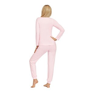 Dámské pyžamo Donna Blanka růžová XXL