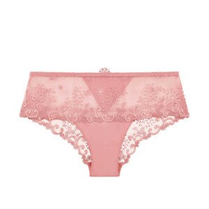 Dámské šortkové kalhotky SHORTY 12X630 Peach pink(394) - Simone Perele růžová 5